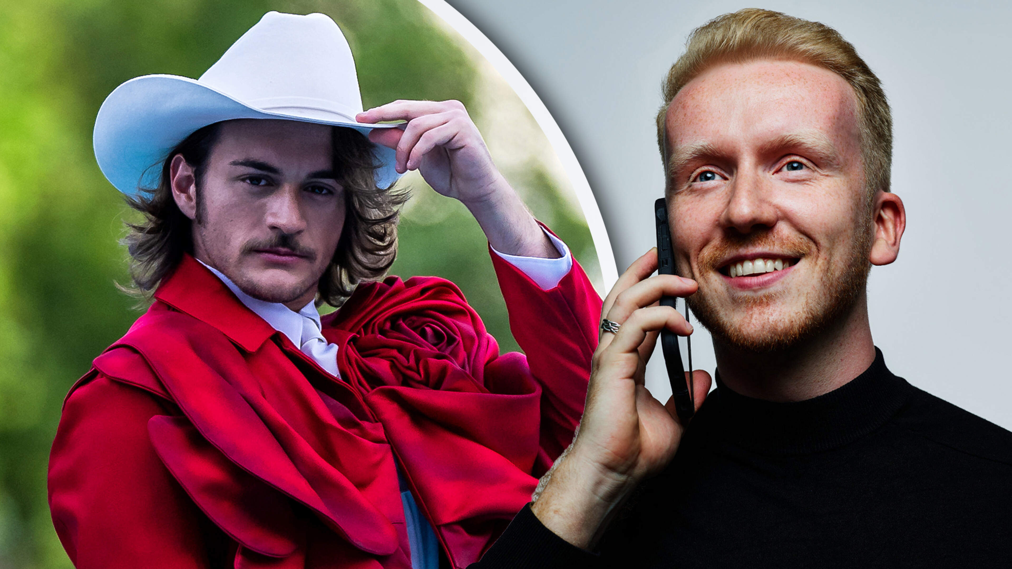 Joep (24) schrijft Songfestival-inzending voor deelnemer Malta: ’Kippenvel toen ik het op het podium zag’
